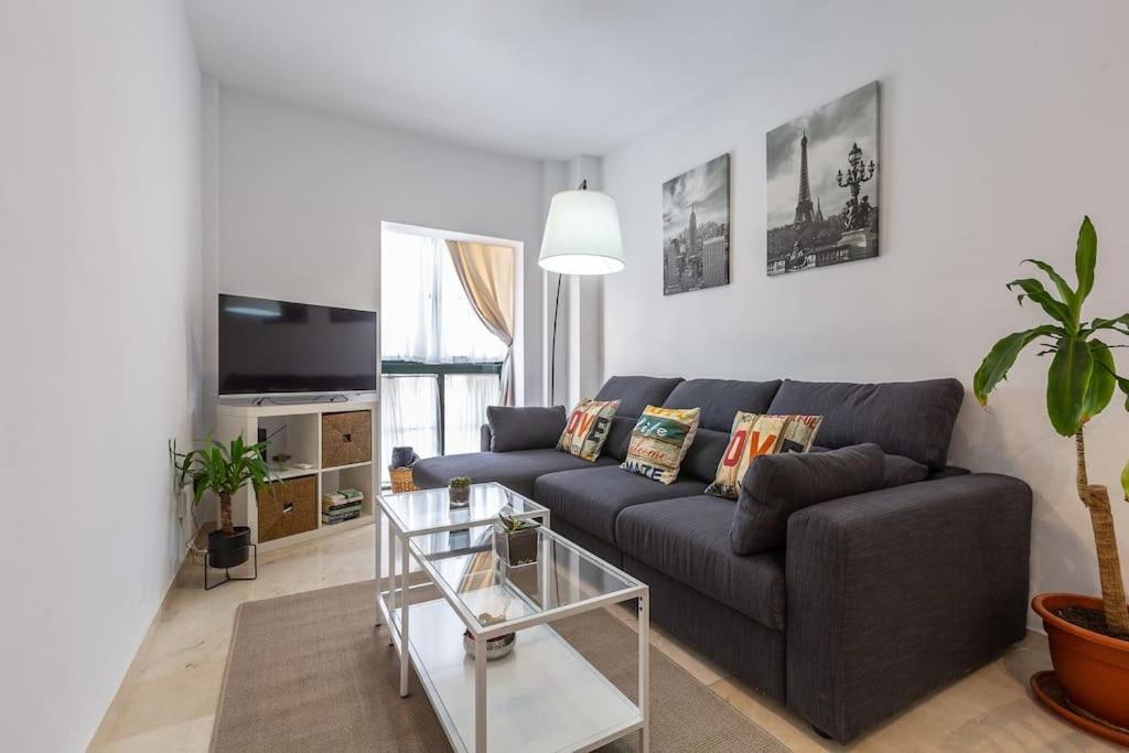 Apartamento Suite Centrico Malaga Exterior photo