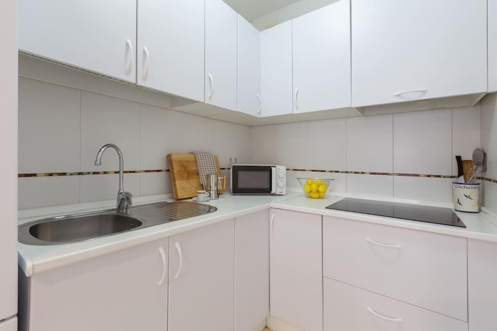 Apartamento Suite Centrico Malaga Exterior photo