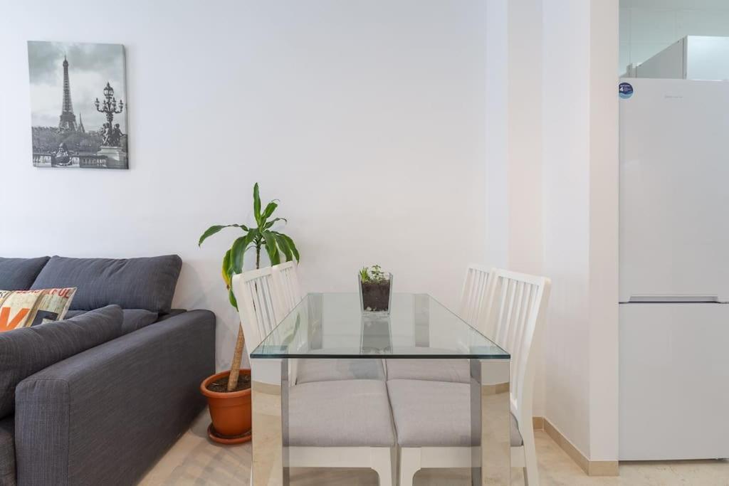Apartamento Suite Centrico Malaga Exterior photo